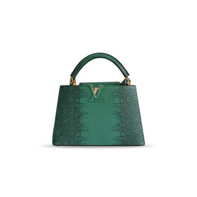LOUIS VUITTON CAPUCINES BB M98177 (27*17.3*9cm)
